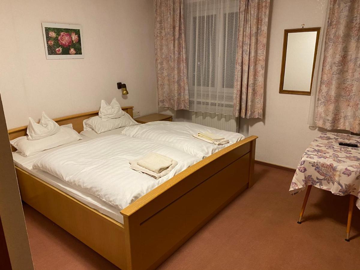 Hotel Flora Bad Wörishofen Eksteriør bilde