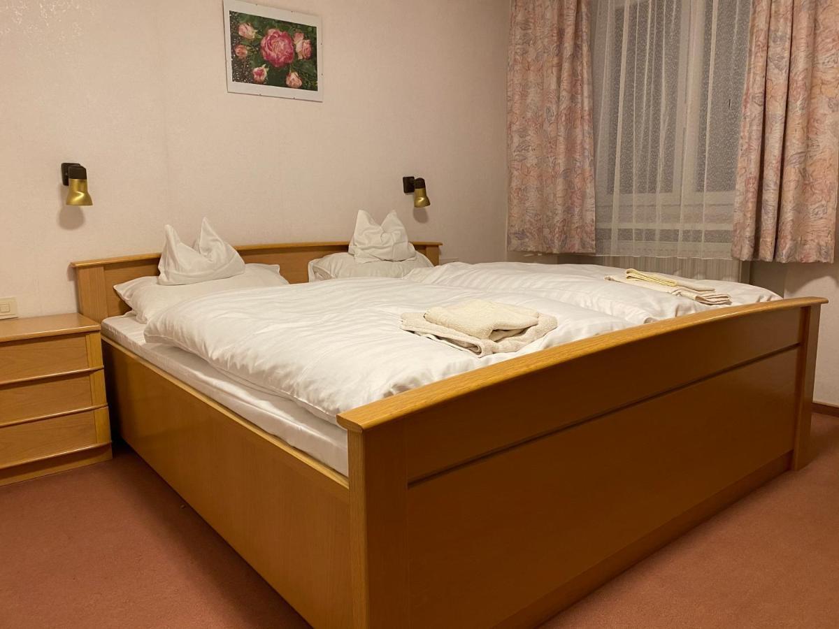 Hotel Flora Bad Wörishofen Eksteriør bilde